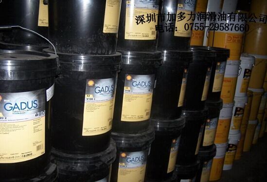 Shell GadusRail s2 Traction Motor Bearing Grease牽引電(diàn)機(jī)軸承鐵(tiě)路(lù)用(yòng)脂