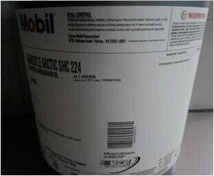 美(měi)孚冷(lěng)凍機(jī)油shc224 美(měi)孚合成冷(lěng)凍機(jī)油