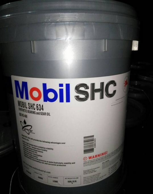 美(měi)孚shc632齒輪油 美(měi)孚齒輪油shc632 mobil shc 632