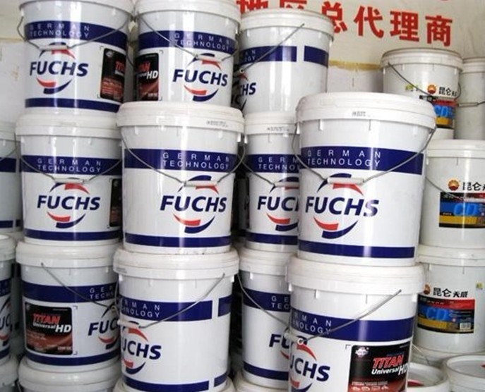 福斯renolit mo 2 ( 二硫化(huà)钼潤滑脂)