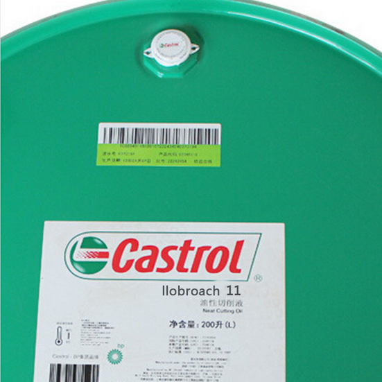 嘉實多(duō)llobroach 11 油性切削液 不(bù)銹鋼及鎳合金(jīn)切削液