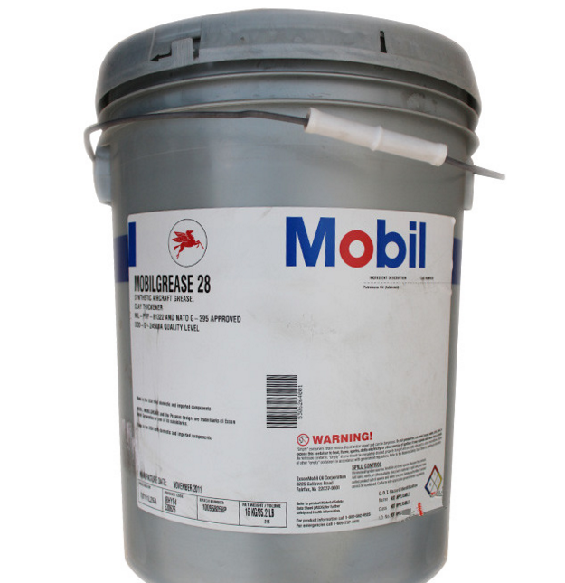 美(měi)孚28航空(kōng)潤滑脂 mobilgrease 28