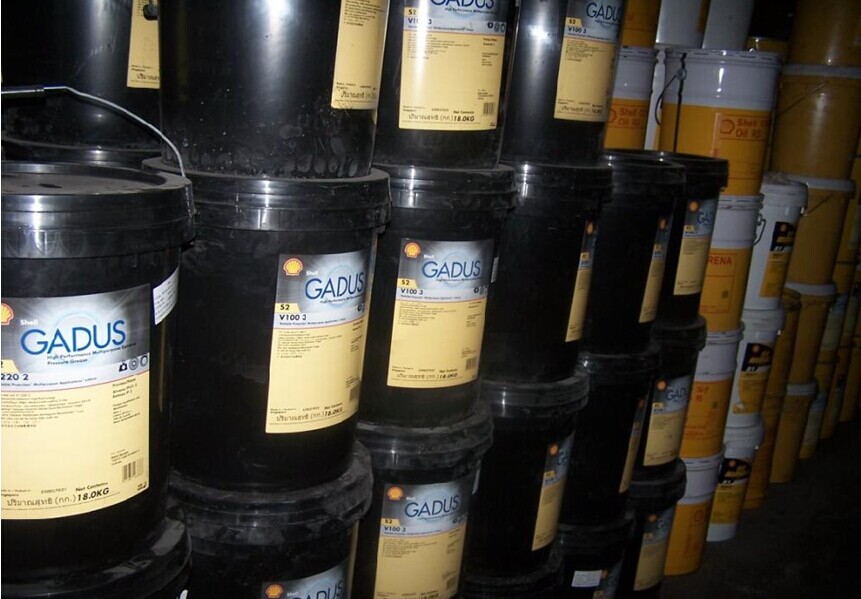 殼牌佳度S2V 100Q 潤滑脂 锂基低(dī)噪音(yīn)潤滑脂