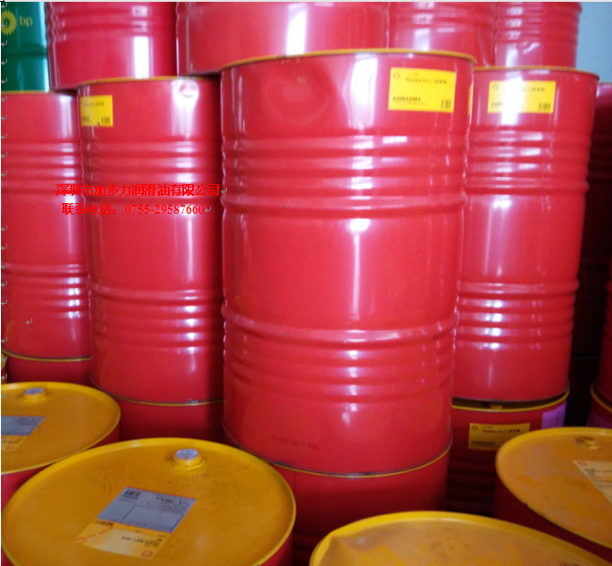 殼牌佳度S2 OG80開(kāi)式潤滑脂 Shell Gadus S2 OG80